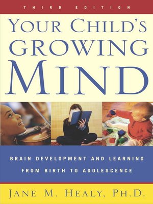 cover image of Your Child's Growing Mind